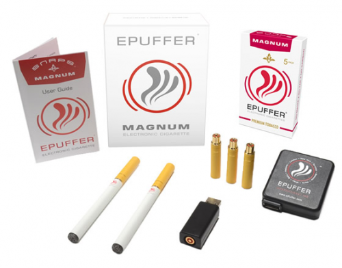 ePuffer SNAPS Magnum REV-3 Electronic Cigarette Kit'