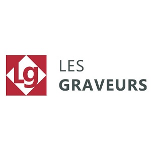 Company Logo For Les Graveurs'