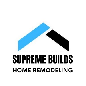 Company Logo For Supreme Builds Home Remodeling'