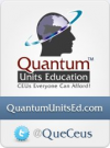 Quantum Units Continuing Education'
