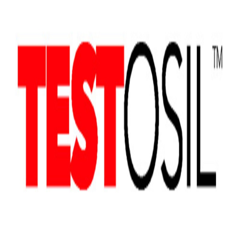 Company Logo For Testosil'