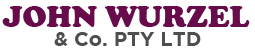 John Wurzel Co Logo