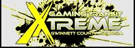 Xtreme Gaming Transit Logo