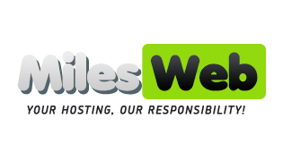 Company Logo For MilesWeb Internet Services'