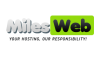 Company Logo For MilesWeb Internet Services'