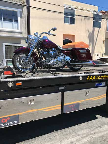 Company Logo For San Francisco Bay Area Towing'