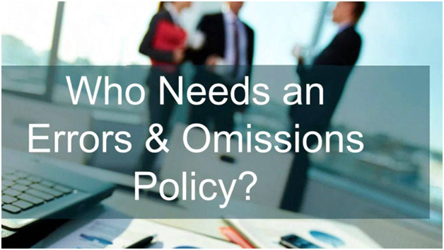 Errors and Omissions Insurance Market