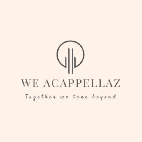 Company Logo For We Acappellaz'