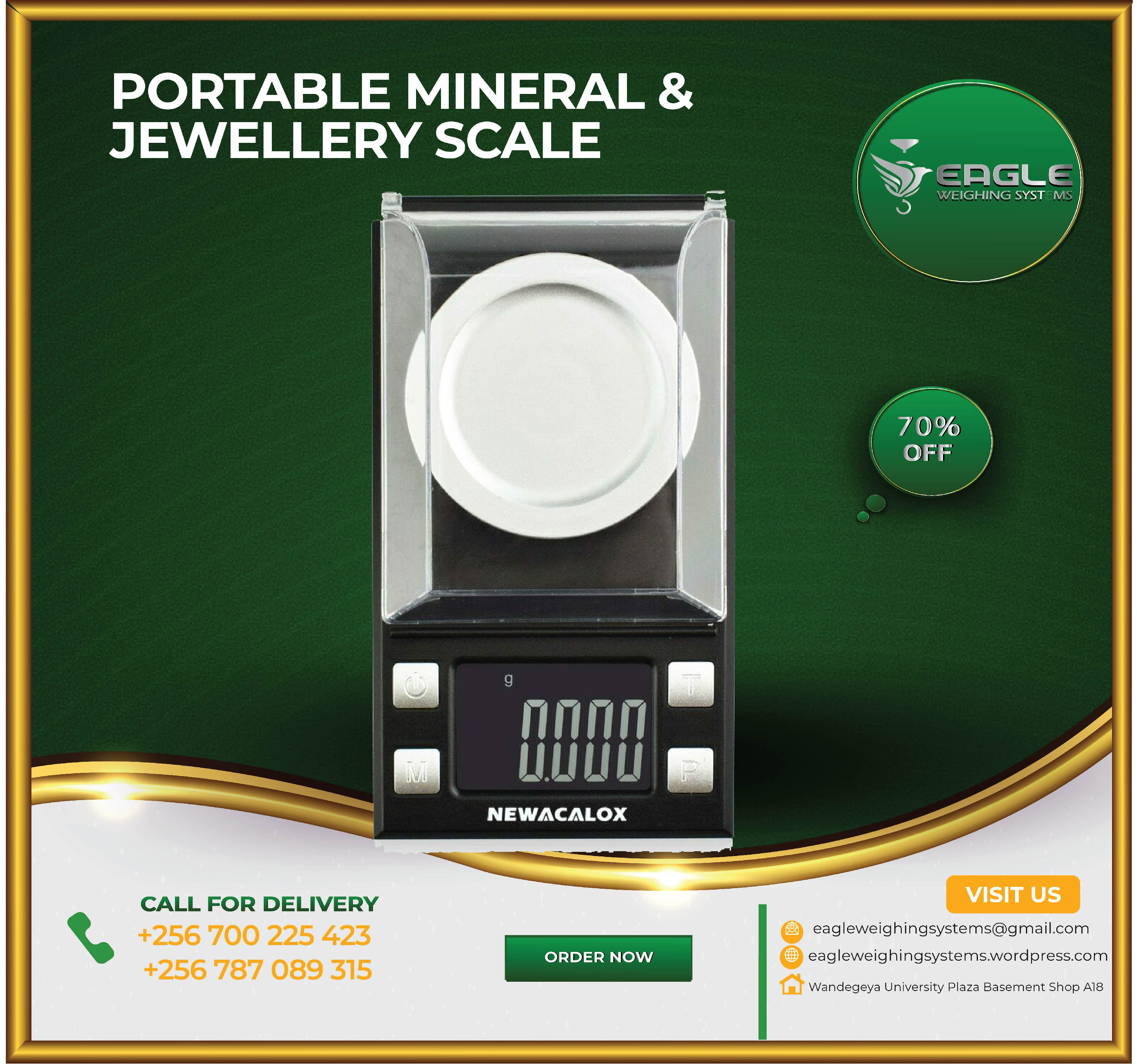 Best Selling Digital Portable mineral, jewelry Scales in Ka'