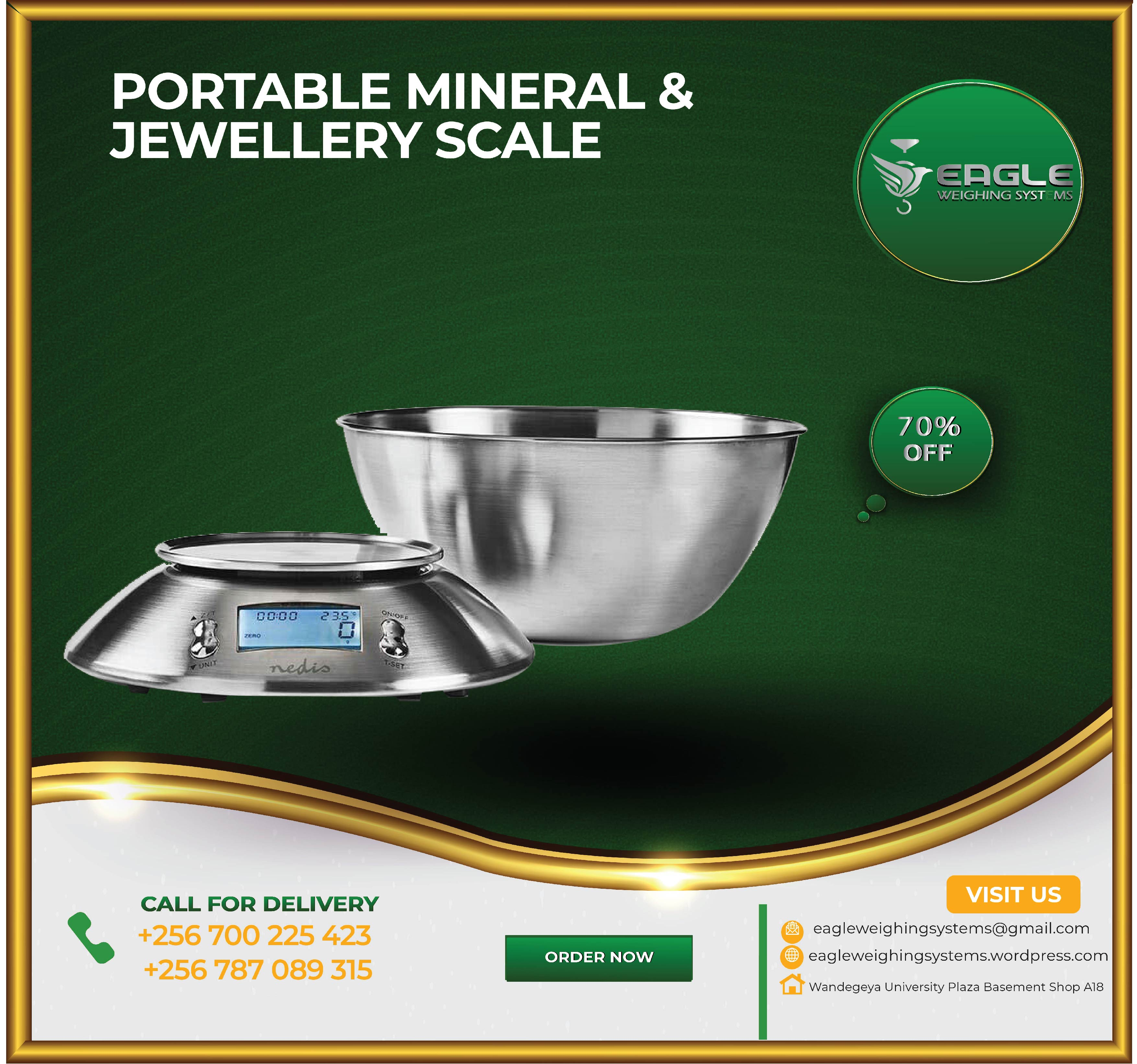 Household Portable mineral, jewelry Kitchen Table Top Weigh'