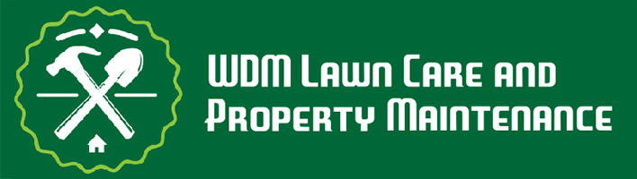 Company Logo For WDM Lawn Care and Property Maintenance'