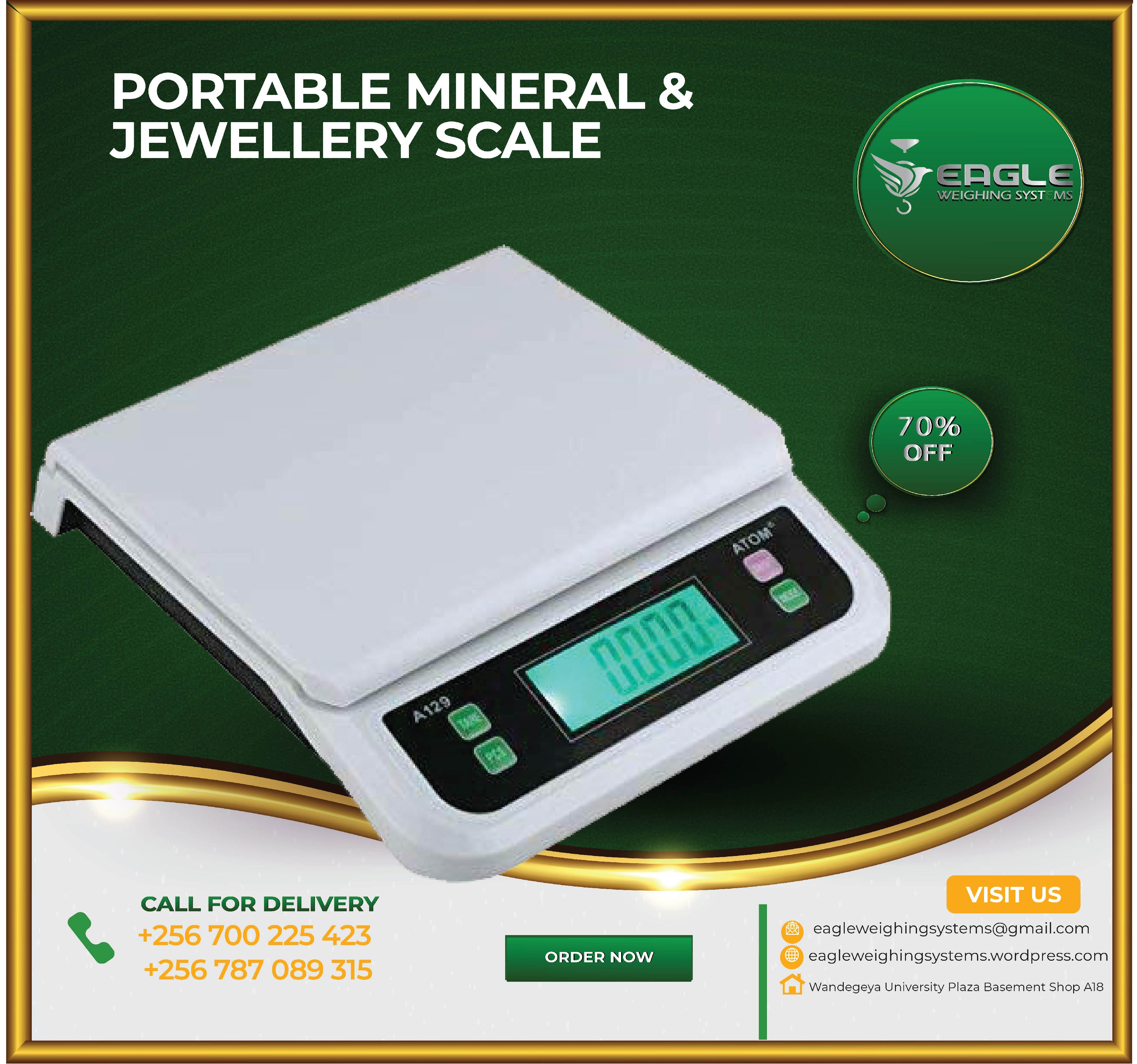 Digital  Display Food Portable mineral, jewelry Weighing Sca'