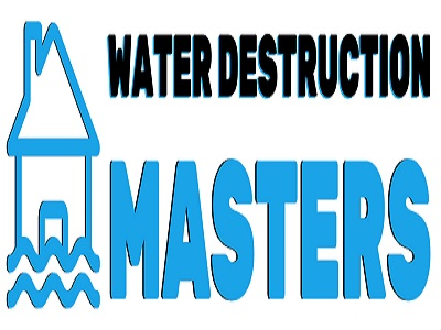 Company Logo For Water Destruction Masters'