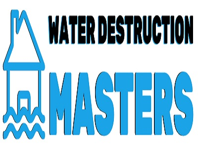 Water Destruction Masters Logo