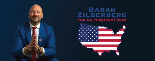 Barak Zilberberg Banner'