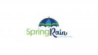 Spring Rain Water Solutions Logo