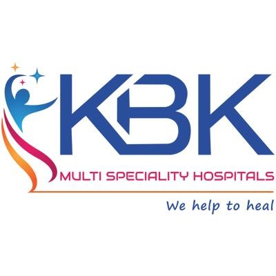 KBK Multi Speciality Hospitals For Gangrene | Wounds | Burns Treatment | Diabetic Foot Ulcer | Accident Injuries | snakebite treatment in hyderabad Logo