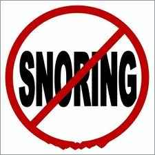 How to Stop Snoring'