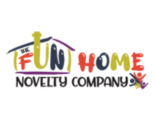 Company Logo For The Fun Home Novelty Company'