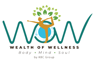 Wealth wellness Logo