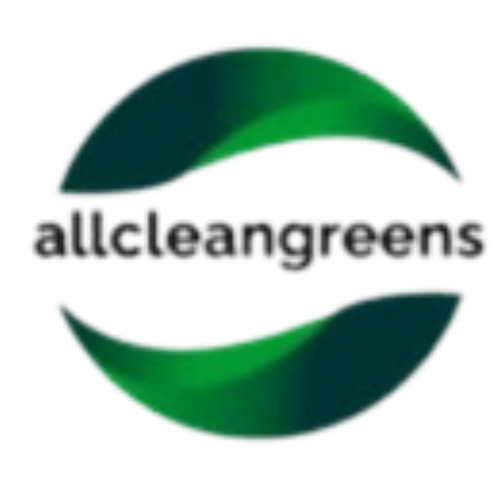 Company Logo For All Clean Green'