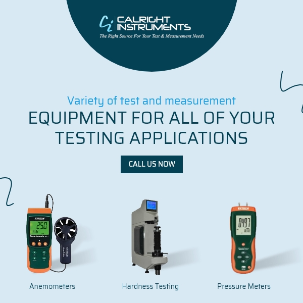 Calright Instruments'