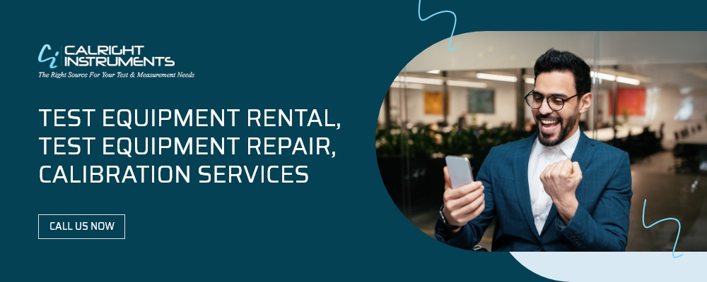 Calright Instruments'