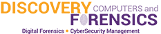 Discovery Forensics Logo