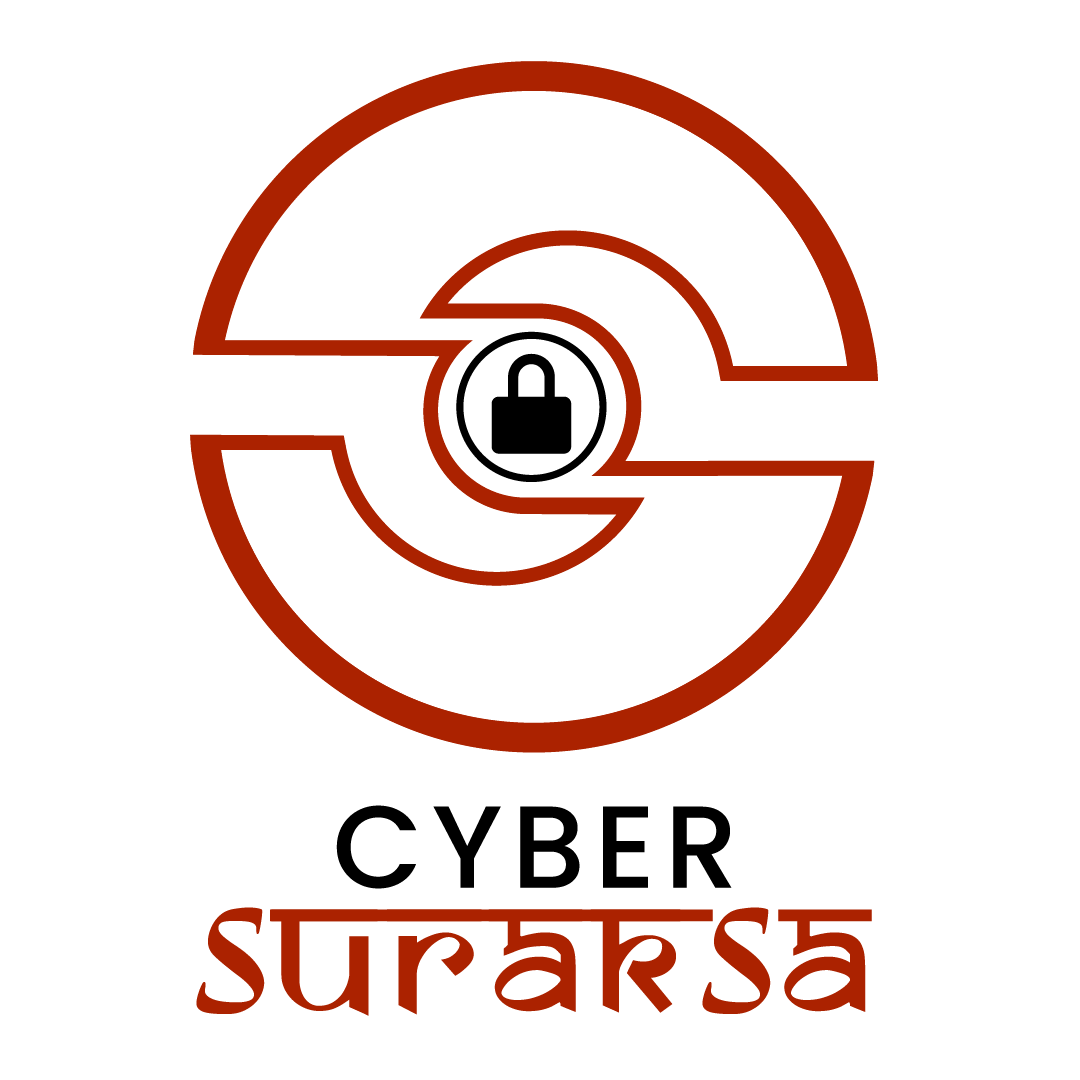 Company Logo For Cyber Suraksa'