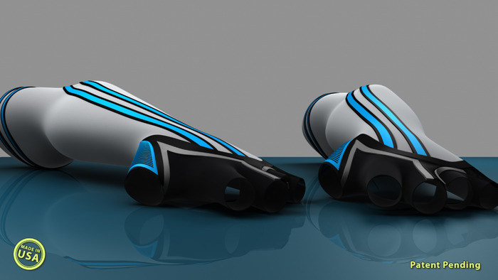 2T Sports Power Sleeve