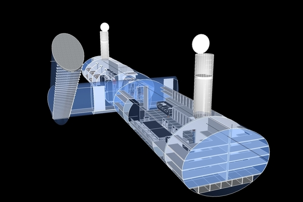 Next Gen Bomb Shelters'