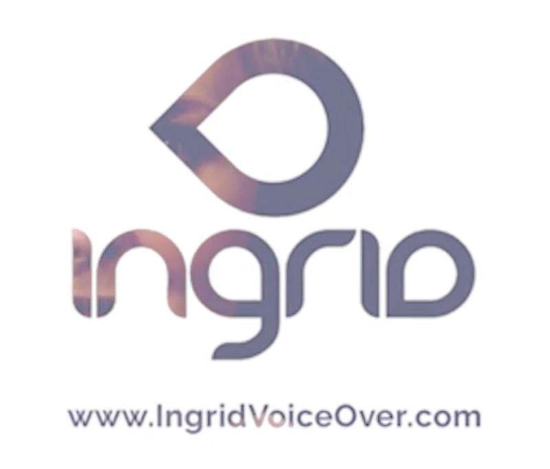 Ingrid Voiceover