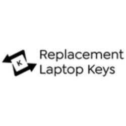 Replacement Laptop Keys Logo