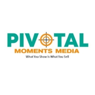 Company Logo For Pivotal Moments Media | Video Production Co'