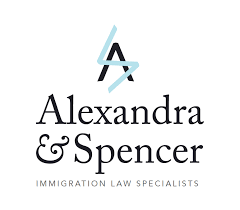 Company Logo For Alexandra &amp; Spencer Immigration Law'