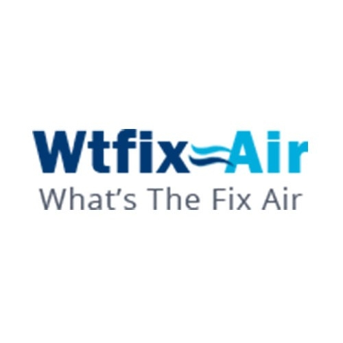 Company Logo For What&#039;s The Fix Air'