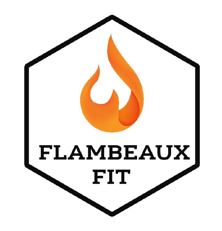 Flambeaux Fit Logo