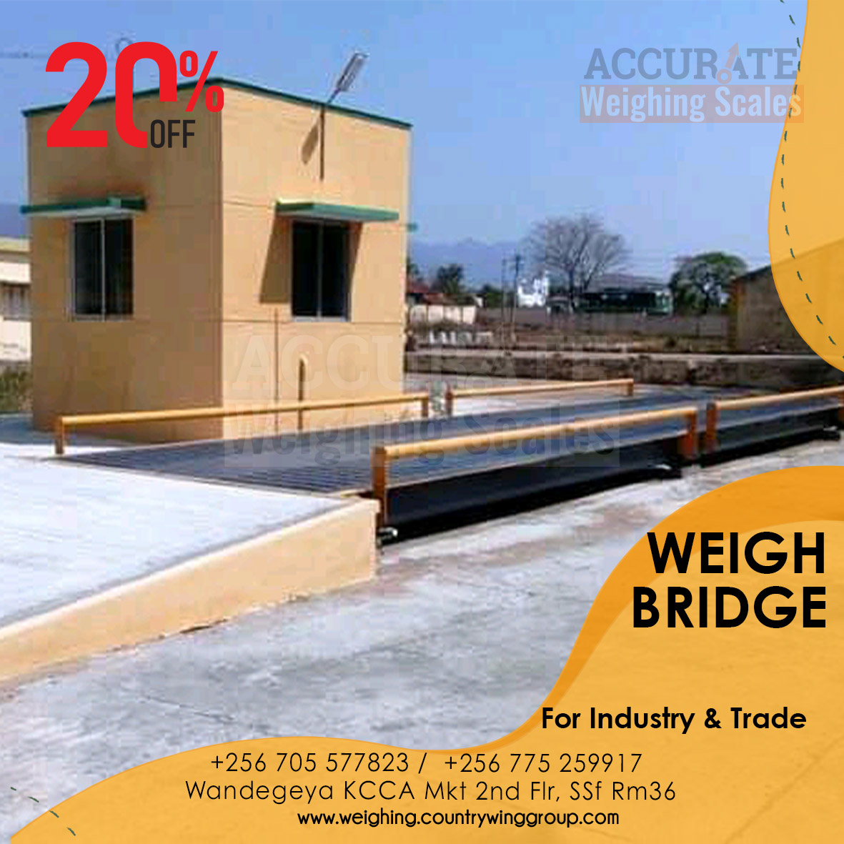 Company Logo For Best Weighbridge Weighing technology softwa'
