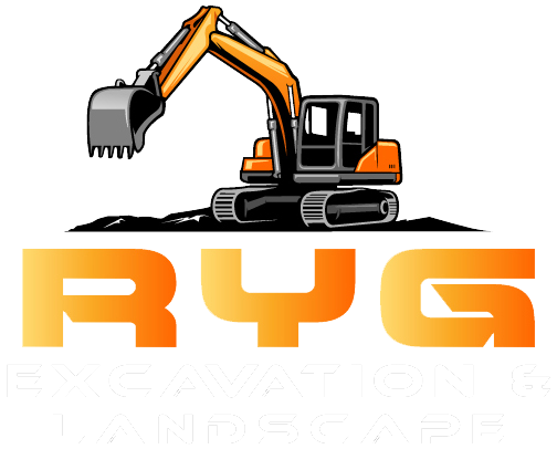 Company Logo For RYG Excavation &amp; Landscape'