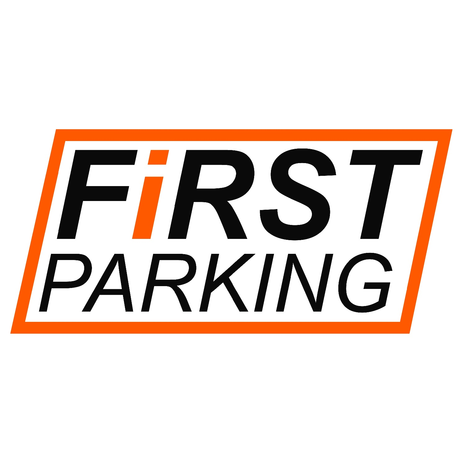 First Parking | 11 Argyle Street Car Park Logo