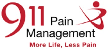 Company Logo For 911 Pain Management'