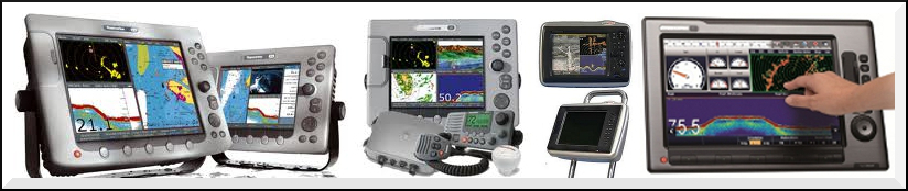 raymarine e120