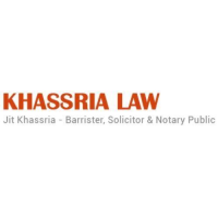 Khassria Law Office Etobicoke Logo
