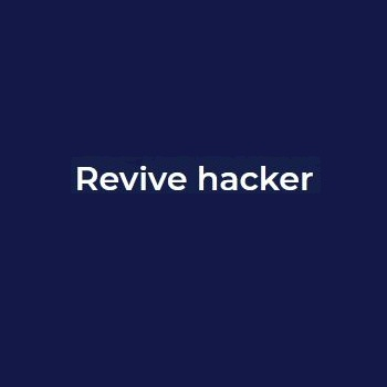 Company Logo For Revivehacker'