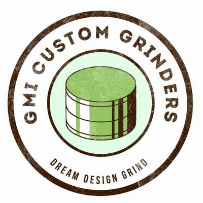 Company Logo For GMI Custom Grinders'