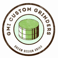 GMI Custom Grinders Logo