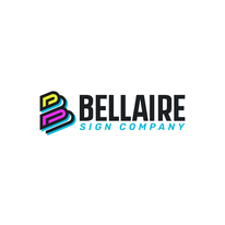 Company Logo For Bellaire Sign Company - Custom Business Sig'