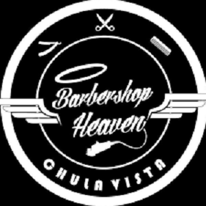 Company Logo For Barbershop Heaven'