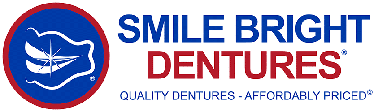 Company Logo For Smile Bright Dentures'