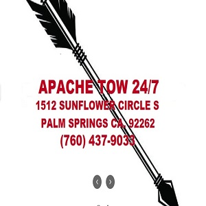 Company Logo For Apache Tow 24/7'